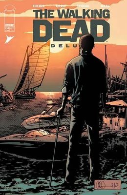 WALKING DEAD DELUXE #139 CVR B CHARLIE ADLARD VAR IMAGE COMICS (17th June 2026)