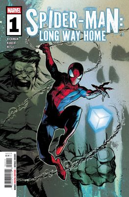 SPIDER-MAN LONG WAY HOME #1 CVR A ADAM KUBERT MARVEL COMICS (17th June 2026)