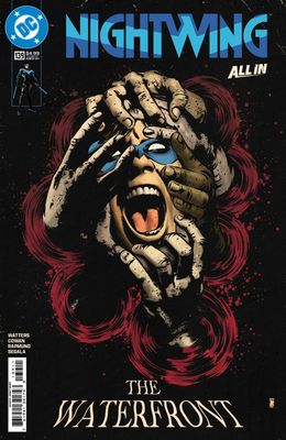 NIGHTWING #139 CVR A JORGE FORNES DC COMICS (17th June 2026)