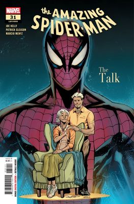 AMAZING SPIDER-MAN #31 CVR A PATRICK GLEASON MARVEL COMICS (17th June 2026)