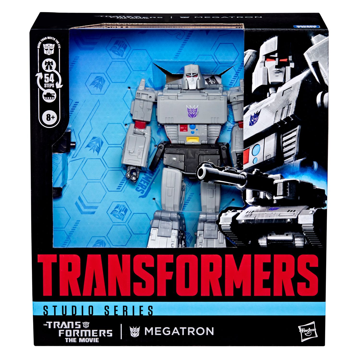 Transformers Studio Series The Transformers: The Movie Megatron Transformers Studio Series The Transformers: The Movie Megatron