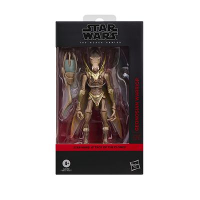 Star Wars The Black Series Geonosian Warrior, Star Wars: Attack of the Clones Collectible 6 Inch Action Figure Star Wars The Black Series Geonosian Warrior, Star Wars: Attack of the Clones Collectible 6 Inch Action Figure