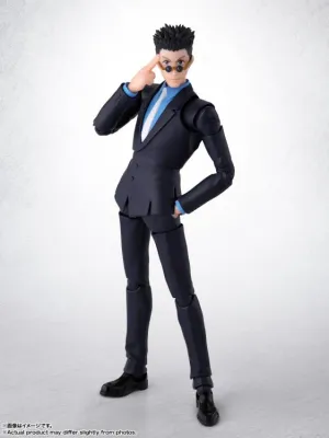 Bandai Hunter x Hunter S.H.Figuarts Leorio Action Figure Bandai Hunter x Hunter S.H.Figuarts Leorio Action Figure