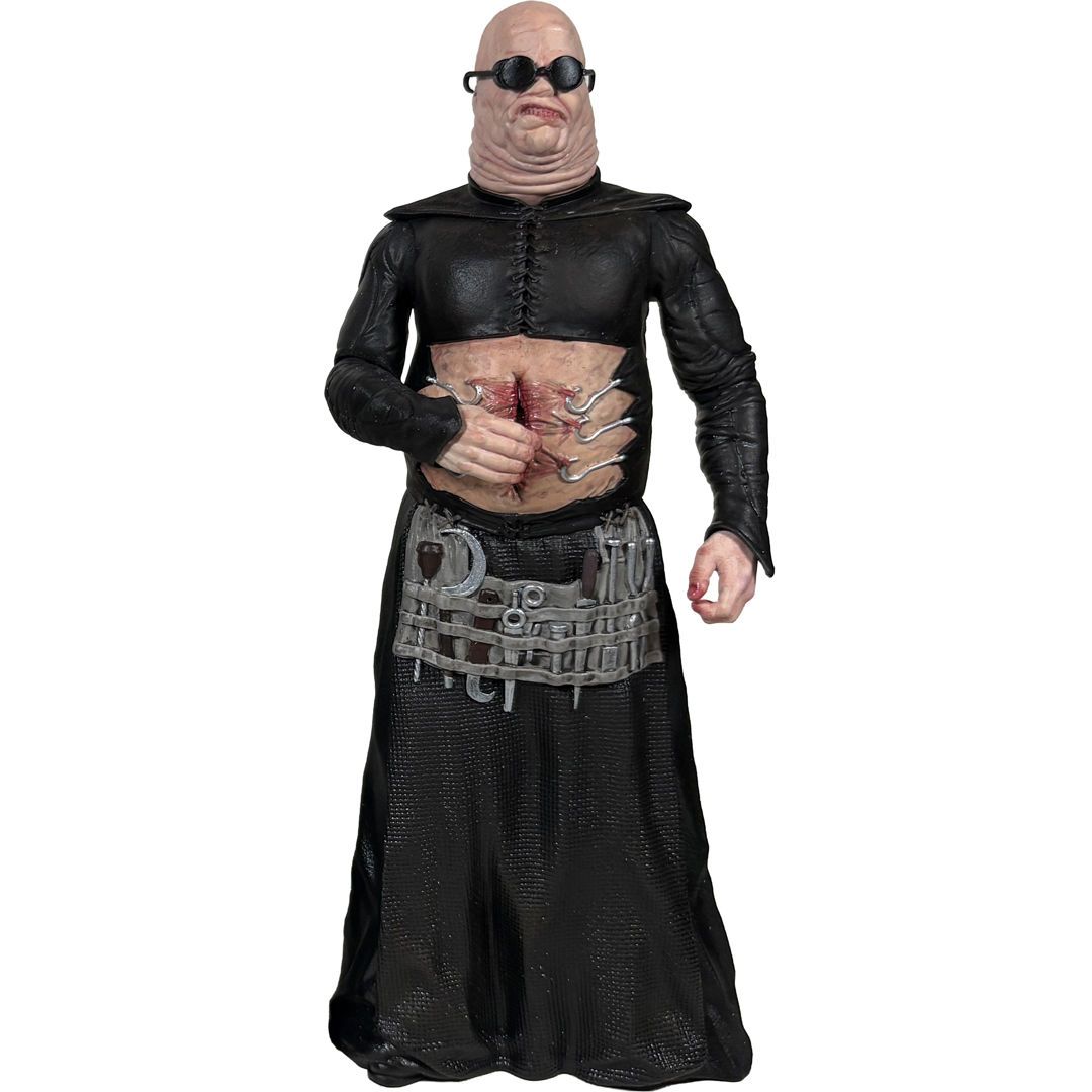 ***PRE ORDER*** TRICK OR TREAT STUDIOS Scream Greats Hellraiser Butterball Action Figure ***PRE ORDER*** TRICK OR TREAT STUDIOS Scream Greats Hellraiser Butterball Action Figure
