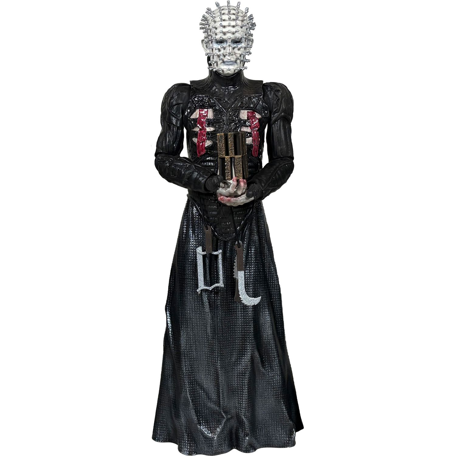 ***PRE ORDER*** TRICK OR TREAT STUDIOS Scream Greats Hellraiser Pinhead Action Figure