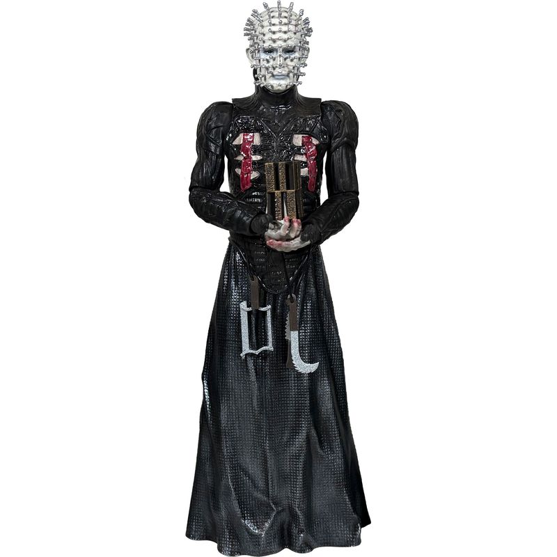 ***PRE ORDER*** TRICK OR TREAT STUDIOS Scream Greats Hellraiser Pinhead Action Figure ***PRE ORDER*** TRICK OR TREAT STUDIOS Scream Greats Hellraiser Pinhead Action Figure