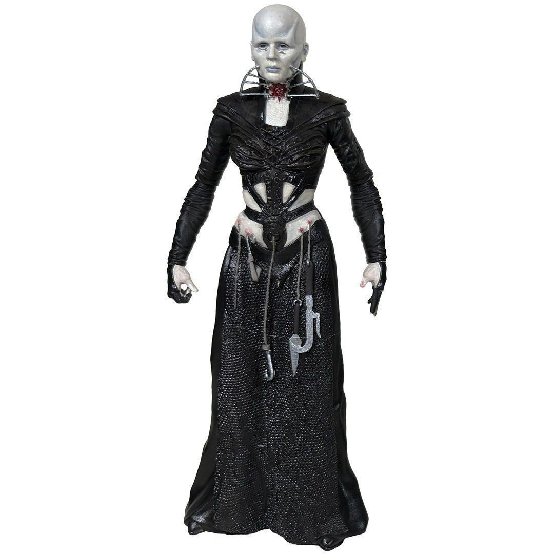 ***PRE ORDER*** TRICK OR TREAT STUDIOS Scream Greats Hellraiser Female Cenobite Action Figure ***PRE ORDER*** TRICK OR TREAT STUDIOS Scream Greats Hellraiser Female Cenobite Action Figure