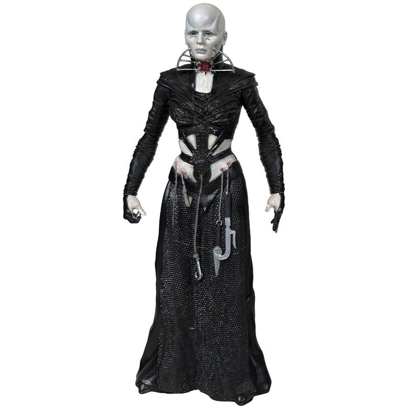 ***PRE ORDER*** TRICK OR TREAT STUDIOS Scream Greats Hellraiser Female Cenobite Action Figure ***PRE ORDER*** TRICK OR TREAT STUDIOS Scream Greats Hellraiser Female Cenobite Action Figure