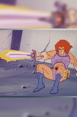 THUNDERCATS X SILVERHAWKS THUNDERHAWKS #3 Cover F 1:10 Animation Art Virgin Variant DYNAMITE COMICS (24th June 2026)