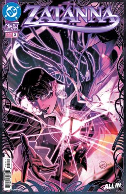 ZATANNA (2026) #3 CVR A JAMAL CAMPBELL DC COMICS (24th June 2026) ZATANNA (2026) #3 CVR A JAMAL CAMPBELL DC COMICS (24th June 2026)