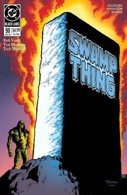 SWAMP THING 1989 #3 CVR A RICK VEITCH DC COMICS (24th June 2026) SWAMP THING 1989 #3 CVR A RICK VEITCH DC COMICS (24th June 2026)