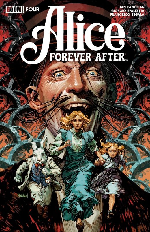 ALICE FOREVER AFTER #4 CVR A DAN PANOSIAN BOOM STUDIOS (24th June 2026) ALICE FOREVER AFTER #4 CVR A DAN PANOSIAN BOOM STUDIOS (24th June 2026)