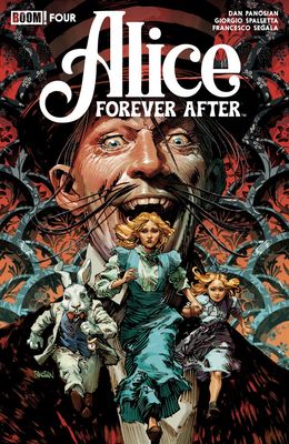 ALICE FOREVER AFTER #4 CVR A DAN PANOSIAN BOOM STUDIOS (24th June 2026) ALICE FOREVER AFTER #4 CVR A DAN PANOSIAN BOOM STUDIOS (24th June 2026)
