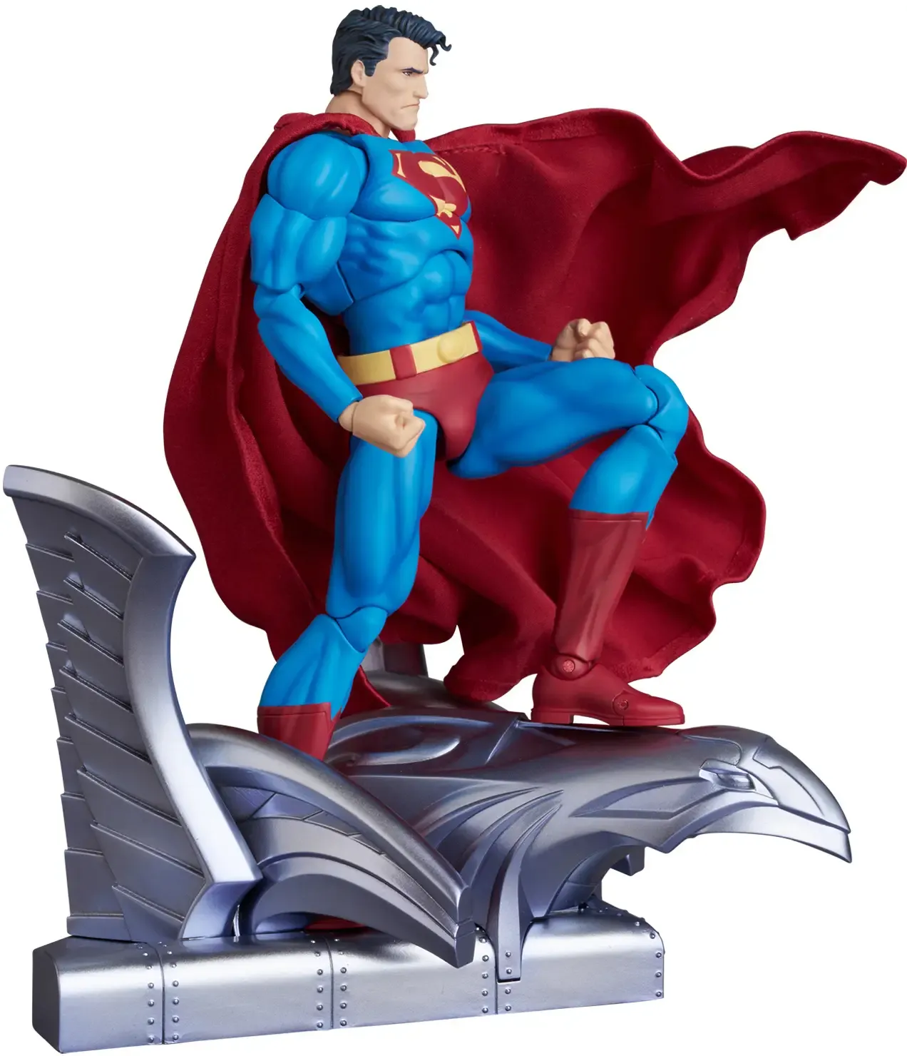 **PRE ORDER** MEDICOM MAFEX No. 317 Superman: For Tomorrow - Superman Action Figure **PRE ORDER** MEDICOM MAFEX No. 317 Superman: For Tomorrow - Superman Action Figure