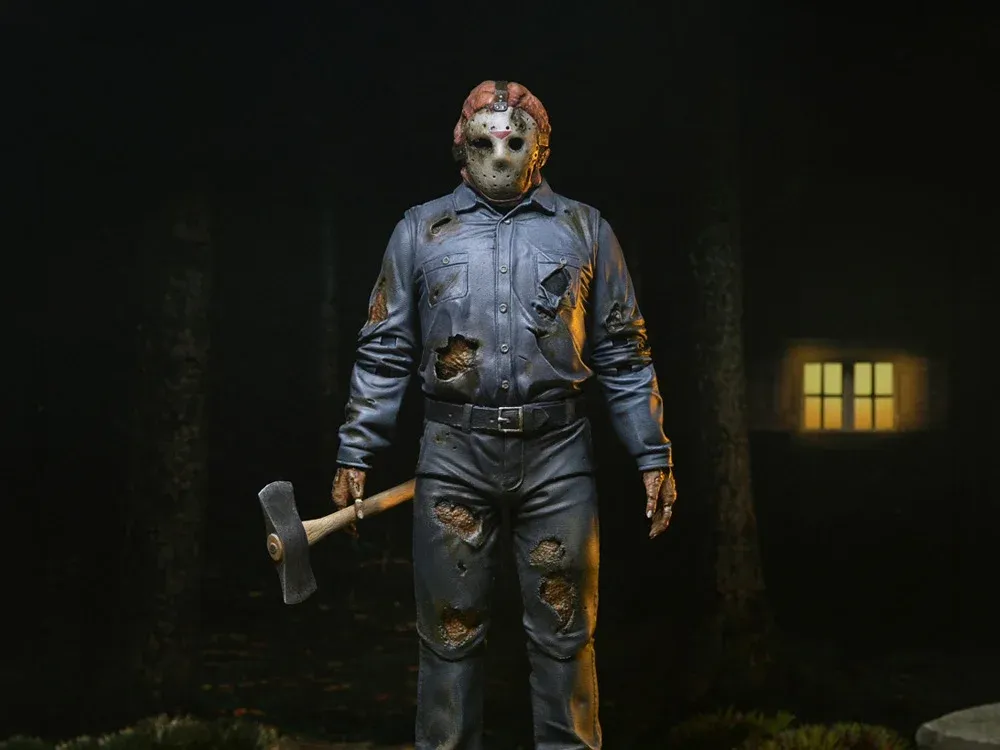 ***PRE ORDER*** NECA Friday The 13th The Game 7" Scale Ultimate Part 9 Jason Action Figure