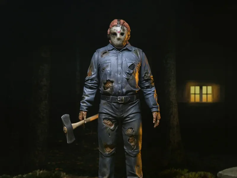 ***PRE ORDER*** NECA Friday The 13th The Game 7 ***PRE ORDER*** NECA Friday The 13th The Game 7" Scale Ultimate Part 9 Jason Action Figure