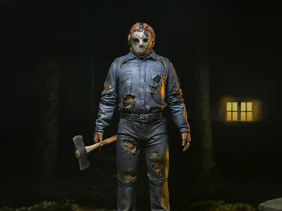***PRE ORDER*** NECA Friday The 13th The Game 7 ***PRE ORDER*** NECA Friday The 13th The Game 7" Scale Ultimate Part 9 Jason Action Figure