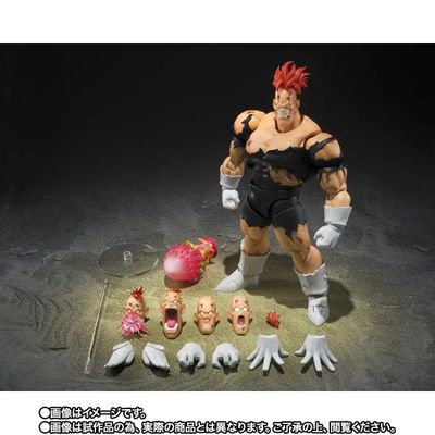 ***PRE ORDER*** Bandai S.H Figuarts Dragon Ball Z Recoome The Nightmare Figure ***PRE ORDER*** Bandai S.H Figuarts Dragon Ball Z Recoome The Nightmare Figure