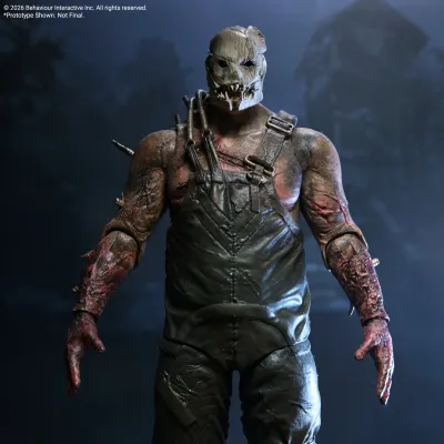***PRE ORDER*** NECA 7 ***PRE ORDER*** NECA 7" Dead by Daylight The Trapper Action Figure