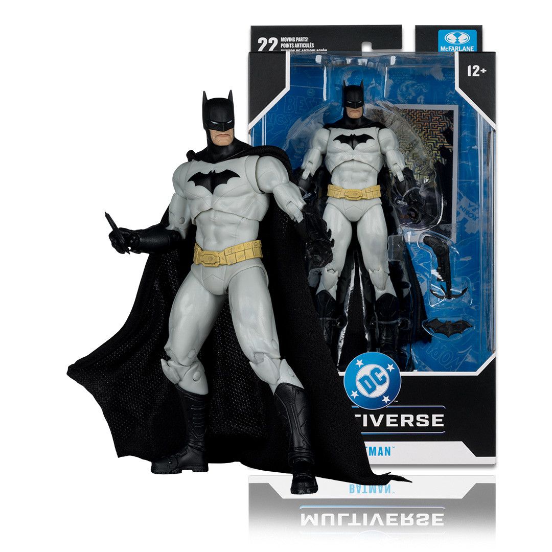 MCFARLANE TOYS DC MULTIVERSE New 52 BATMAN Action Figure MCFARLANE TOYS DC MULTIVERSE New 52 BATMAN Action Figure