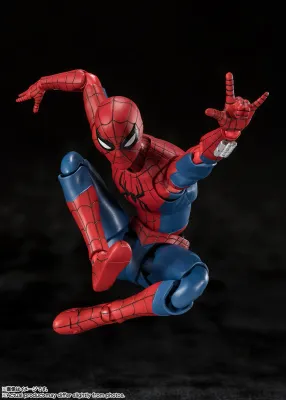 **PRE ORDER** Bandai Spider-Man: Brand New Day S.H. Figuarts Spider-Man Action Figure **PRE ORDER** Bandai Spider-Man: Brand New Day S.H. Figuarts Spider-Man Action Figure