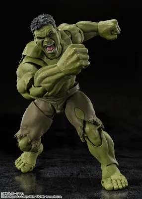 **PRE ORDER** Bandai Spider-Man: Brand New Day S.H. Figuarts Hulk Action Figure **PRE ORDER** Bandai Spider-Man: Brand New Day S.H. Figuarts Hulk Action Figure