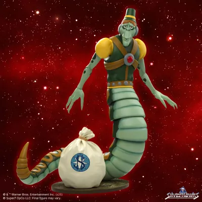 **PRE ORDER** Super7 SilverHawks Ultimates WAVE 8 Yes Man (Toon)