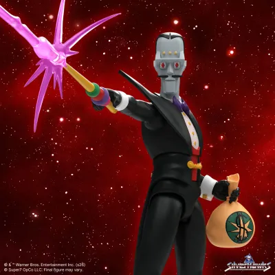**PRE ORDER** Super7 SilverHawks Ultimates WAVE 8 Poker Face (Toon) **PRE ORDER** Super7 SilverHawks Ultimates WAVE 8 Poker Face (Toon)