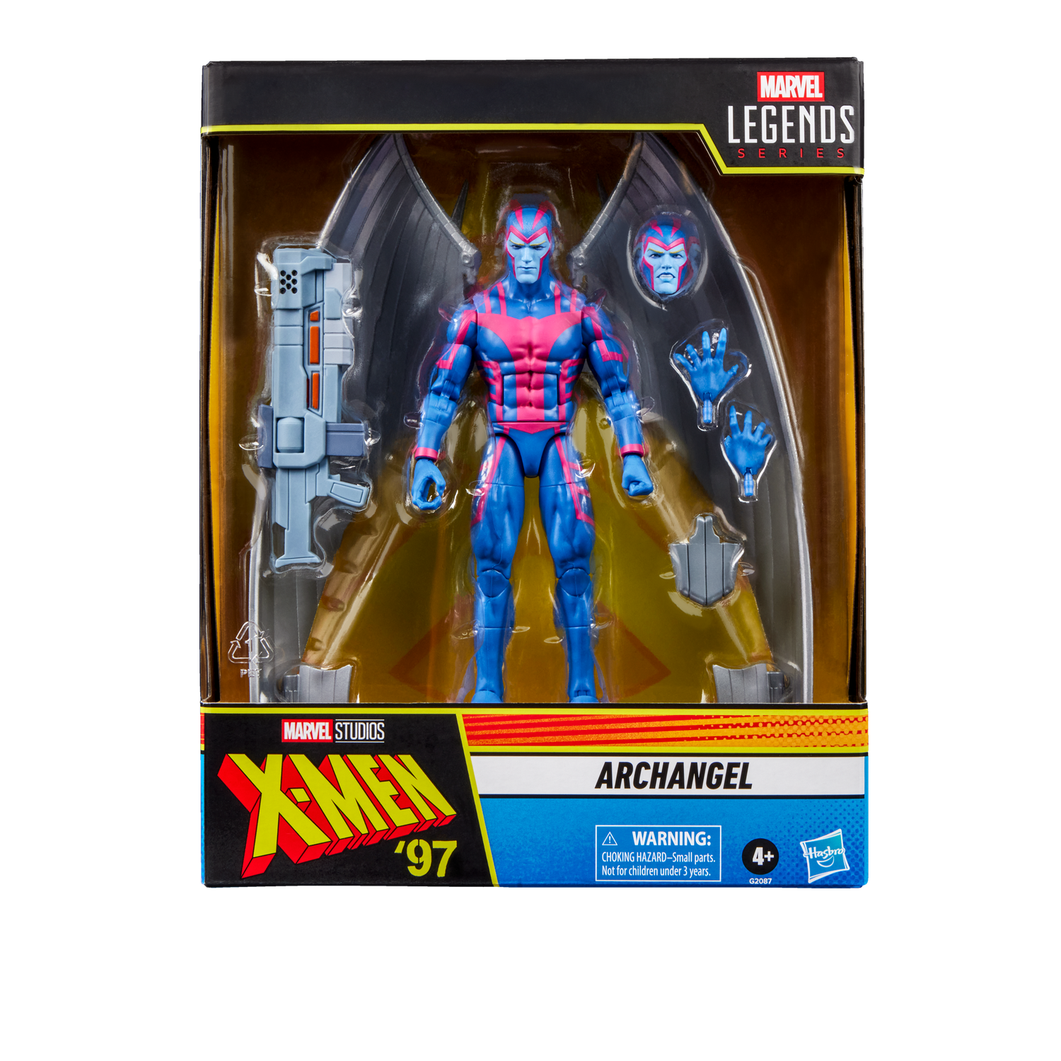Marvel Legends Series, X-Men '97 Archangel 6 Marvel Legends Series, X-Men '97 Archangel 6" Action Figure