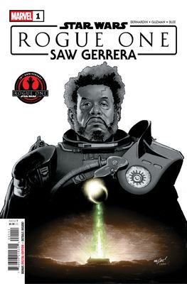STAR WARS ROGUE ONE SAW GERRERA #1 CVR A DAVID MARQUEZ MARVEL COMICS (1st July 2026) STAR WARS ROGUE ONE SAW GERRERA #1 CVR A DAVID MARQUEZ MARVEL COMICS (1st July 2026)