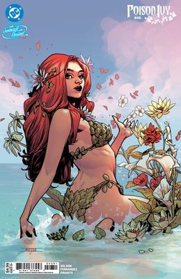 POISON IVY #46 CVR E MAHMUD ASRAR SWIMSUIT CSV DC COMICS (1st July 2026) POISON IVY #46 CVR E MAHMUD ASRAR SWIMSUIT CSV DC COMICS (1st July 2026)