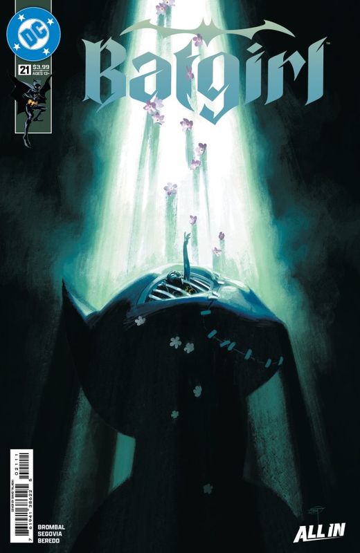 BATGIRL #21 CVR A DAVID TALASKI DC COMICS (1st July 2026) BATGIRL #21 CVR A DAVID TALASKI DC COMICS (1st July 2026)