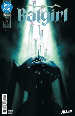BATGIRL #21 CVR A DAVID TALASKI DC COMICS (1st July 2026) BATGIRL #21 CVR A DAVID TALASKI DC COMICS (1st July 2026)