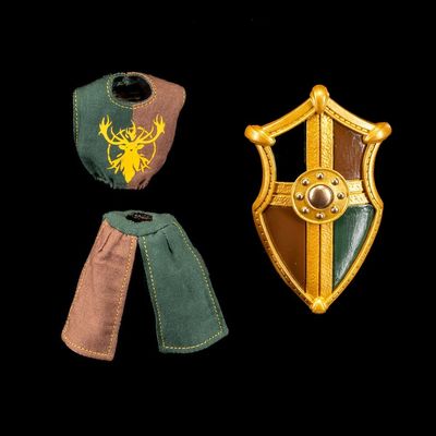 ***PRE ORDER*** Mythic Legions: Reinforcement 3 Action Figure Accessory Xylona’s Flock Tunic Set ***PRE ORDER*** Mythic Legions: Reinforcement 3 Action Figure Accessory Xylona’s Flock Tunic Set