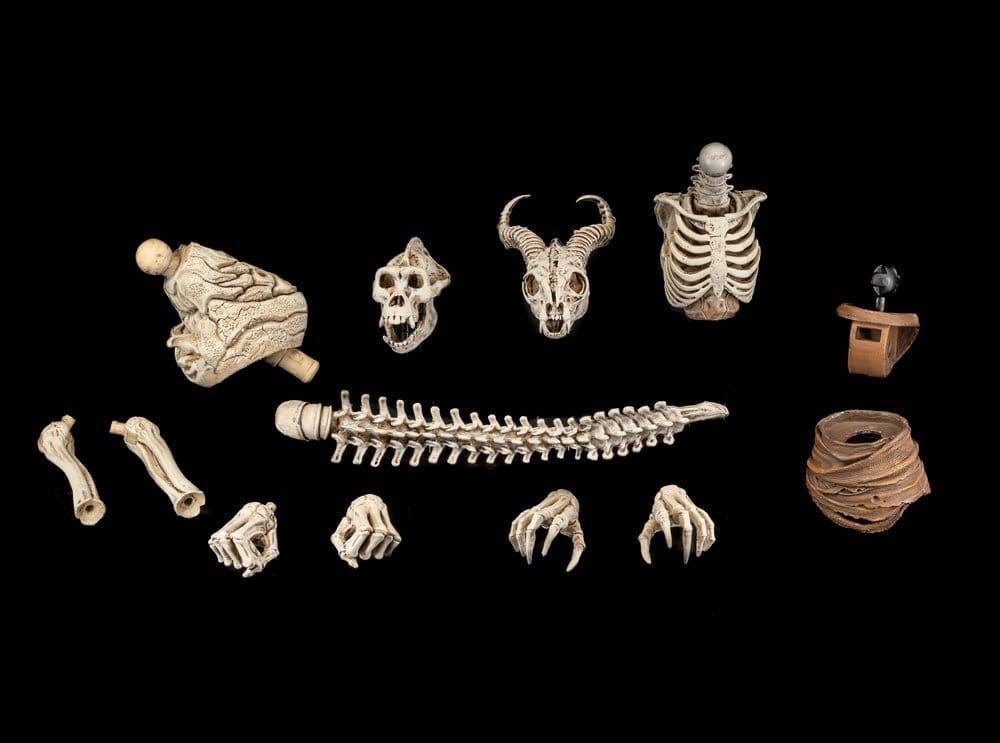 ***PRE ORDER*** Mythic Legions: Reinforcement 3 Action Figure Accessory Skeleton Soldiers Add-On Set ***PRE ORDER*** Mythic Legions: Reinforcement 3 Action Figure Accessory Skeleton Soldiers Add-On Set
