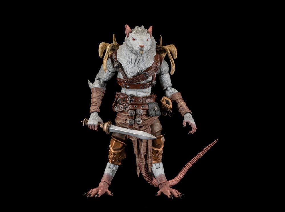***PRE ORDER*** Mythic Legions: Reinforcement 3 Action Figure The Bilge ***PRE ORDER*** Mythic Legions: Reinforcement 3 Action Figure The Bilge