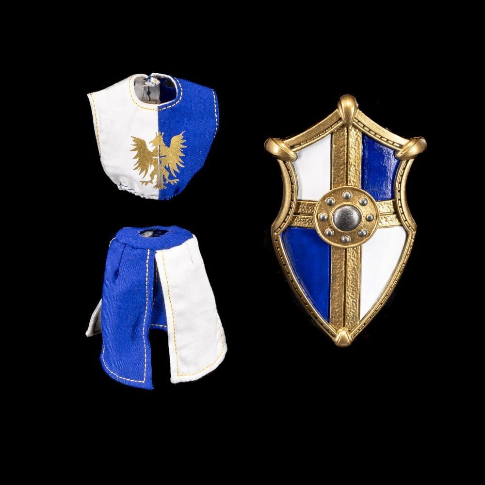 ***PRE ORDER*** Mythic Legions: Reinforcement 3 Action Figure Accessory Order of Eathyron Tunic Set ***PRE ORDER*** Mythic Legions: Reinforcement 3 Action Figure Accessory Order of Eathyron Tunic Set