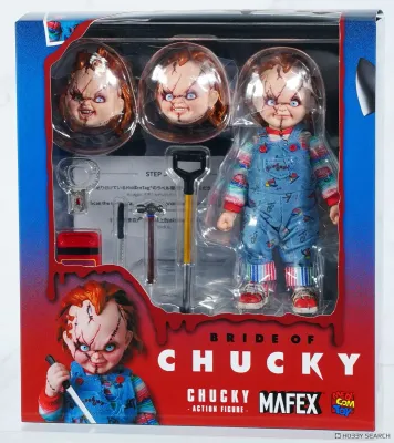 Medicom MAFEX No. 277 Child's Play Chucky (Bride of Chucky) Medicom MAFEX No. 277 Child's Play Chucky (Bride of Chucky)