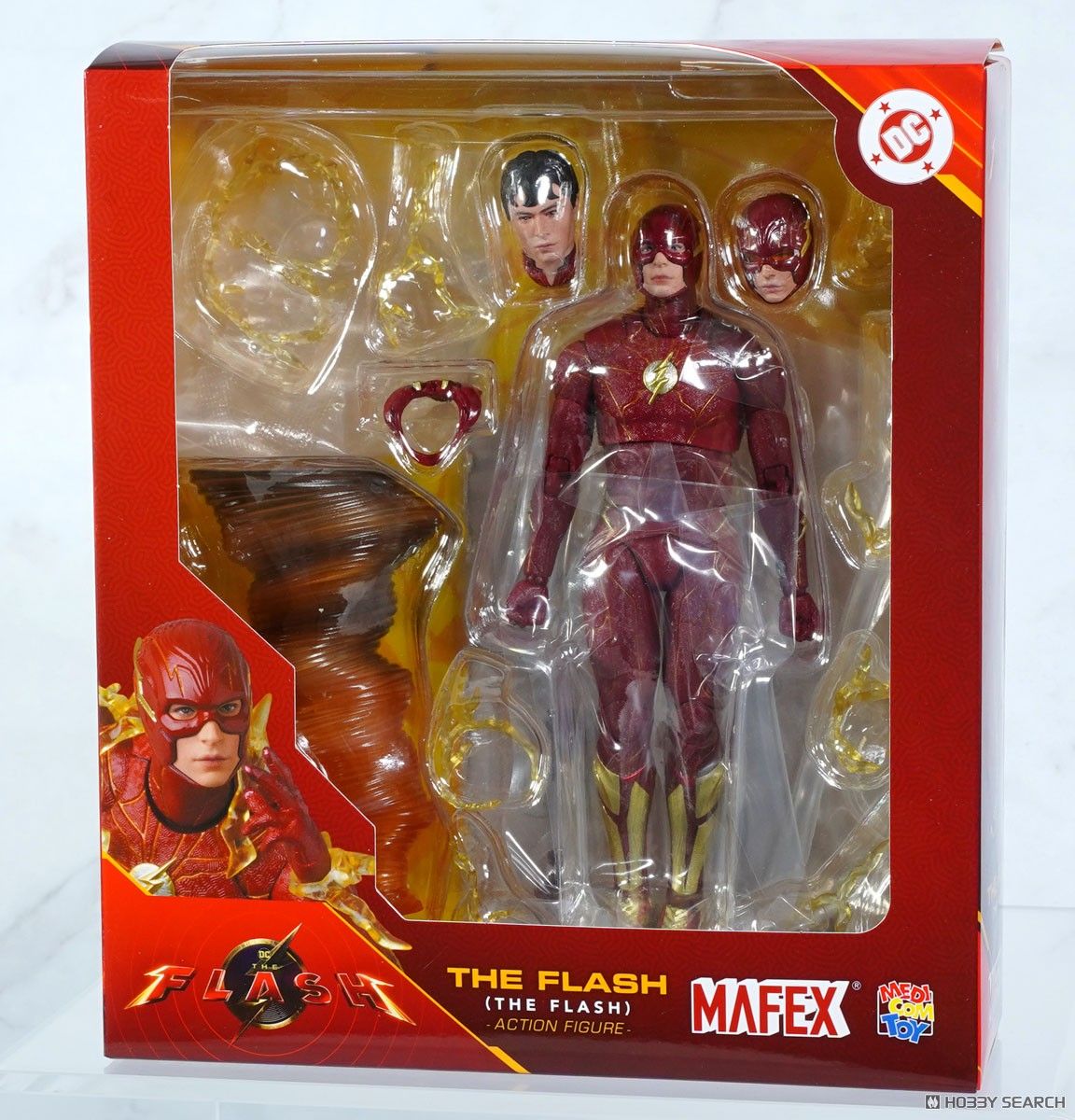 MEDICOM MAFEX No. 271 The Flash (The Flash Movie) MEDICOM MAFEX No. 271 The Flash (The Flash Movie)