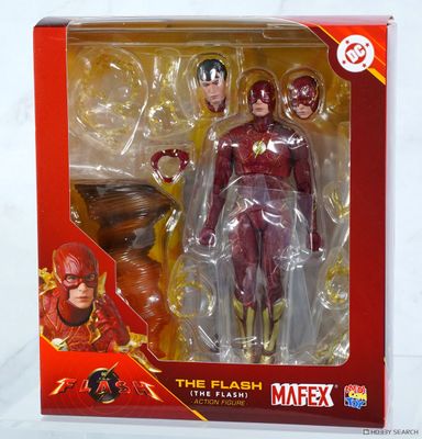 MEDICOM MAFEX No. 271 The Flash (The Flash Movie) MEDICOM MAFEX No. 271 The Flash (The Flash Movie)