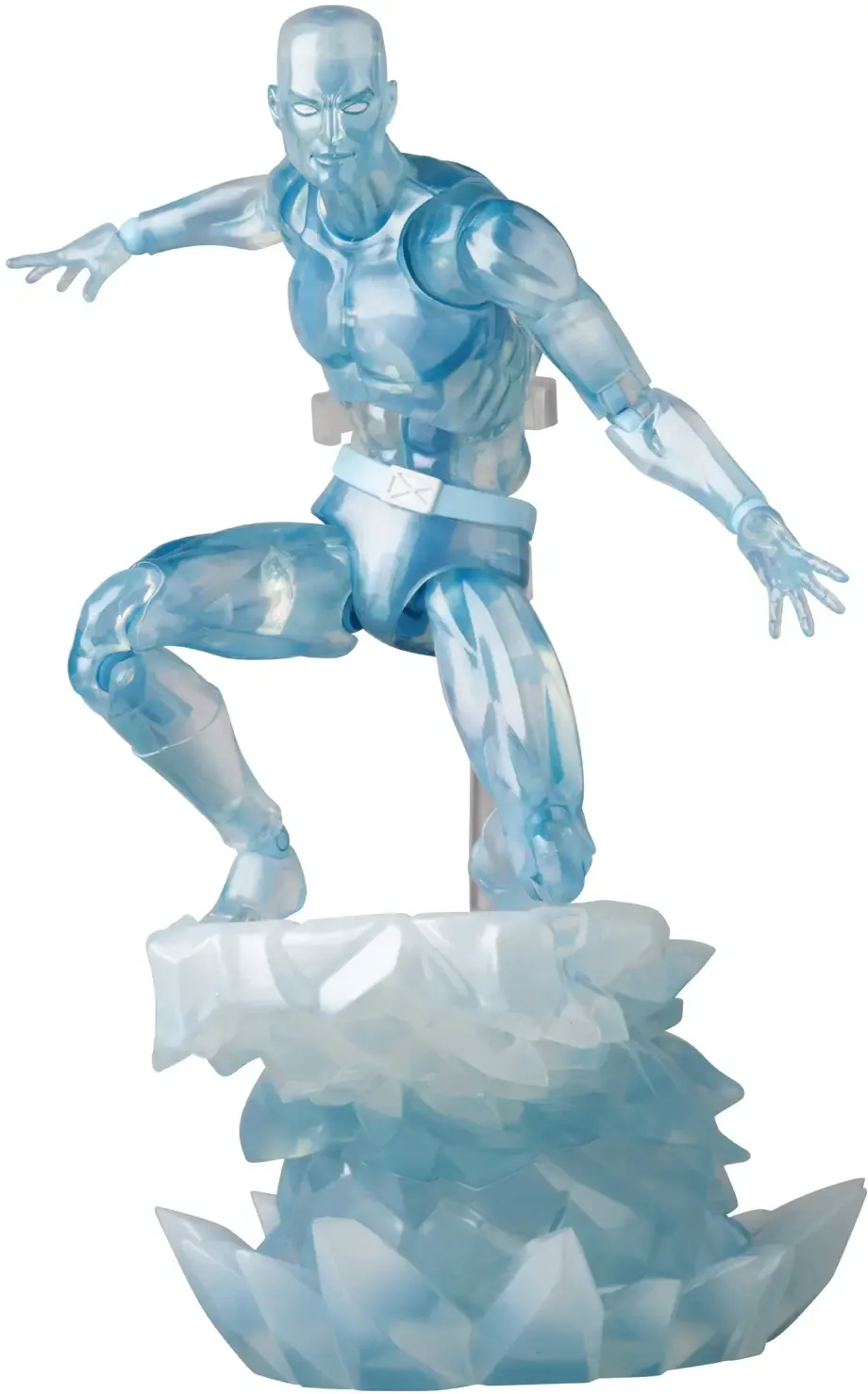 アメコミ MAFEX No.283 ICEMAN COMIC Ver. X-MEN r Medicom MAFEX Marvel Super Heroes MAFEX No.283 Ice Man (Comic X Men)