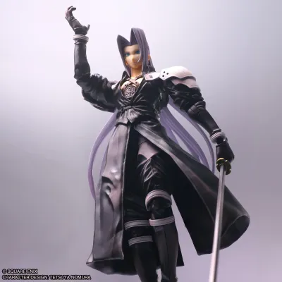 Square Enix Final Fantasy 7 Structure Arts Sephiroth Square Enix Final Fantasy 7 Structure Arts Sephiroth