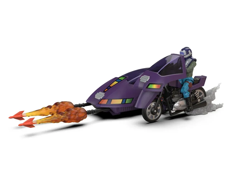 ***PRE ORDER*** The Loyal Subjects MASK (SSC) Stealth Submarine Cycle with Action Figure (M.A.S.K) ***PRE ORDER*** The Loyal Subjects MASK (SSC) Stealth Submarine Cycle with Action Figure (M.A.S.K)