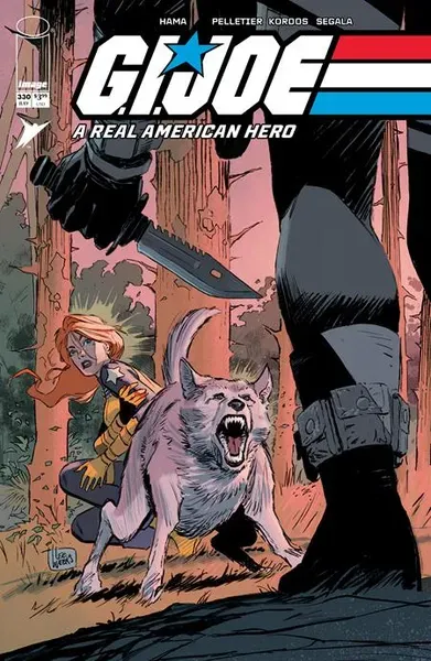 GI JOE A RAH #330 CVR A LEE WEEKS & DAVE STEWART IMAGE COMICS (8th July 2026) GI JOE A RAH #330 CVR A LEE WEEKS & DAVE STEWART IMAGE COMICS (8th July 2026)