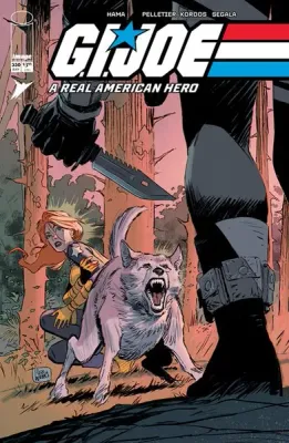 GI JOE A RAH #330 CVR A LEE WEEKS & DAVE STEWART IMAGE COMICS (8th July 2026) GI JOE A RAH #330 CVR A LEE WEEKS & DAVE STEWART IMAGE COMICS (8th July 2026)