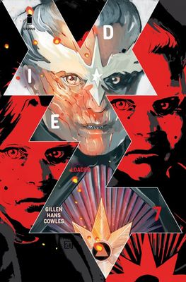 DIE LOADED #7 CVR A STEPHANIE HANS IMAGE COMICS (8th July 2026)