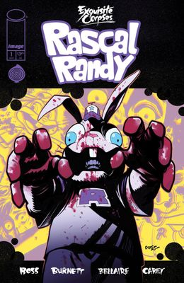 EXQUISITE CORPSES RASCAL RANDY #1 CVR A DYLAN BURNETT IMAGE COMICS (8th July 2026) EXQUISITE CORPSES RASCAL RANDY #1 CVR A DYLAN BURNETT IMAGE COMICS (8th July 2026)