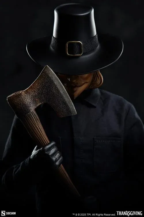 Sideshow Collectibles Thanksgiving John Carver 1:6 Scale Figure Sideshow Collectibles Thanksgiving John Carver 1:6 Scale Figure