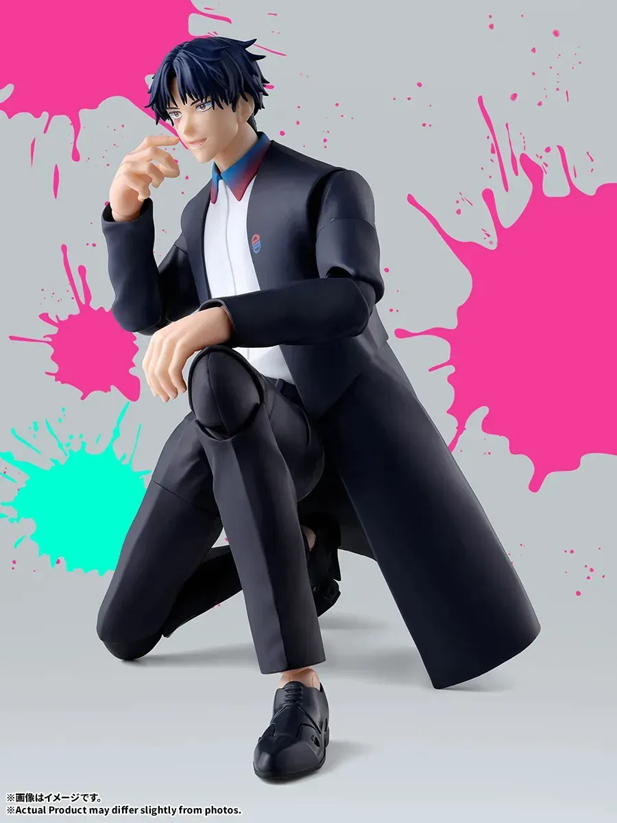 ***PRE ORDER*** Bandai Marriagetoxin S.H. Figuarts Hikaru Gero Action Figure