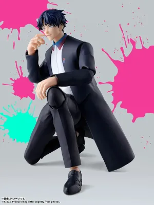 ***PRE ORDER*** Bandai Marriagetoxin S.H. Figuarts Hikaru Gero Action Figure